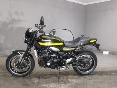 Kawasaki Z900RS — фото 2