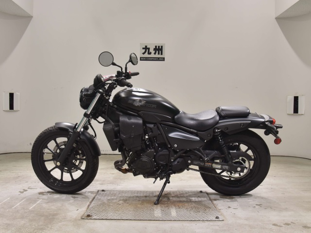 Kawasaki ELIMINATOR400-3 — фото 2