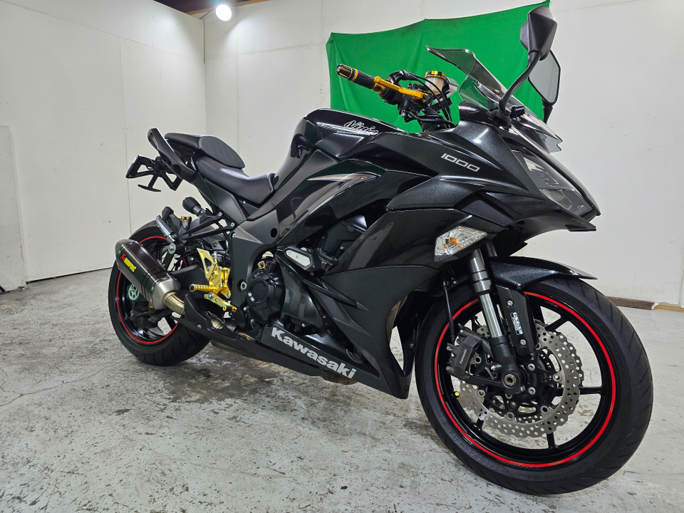 4225] Kawasaki NINJA1000A - ZXT00W-026015