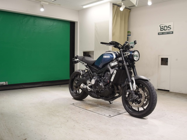 Yamaha XSR900 — фото 3