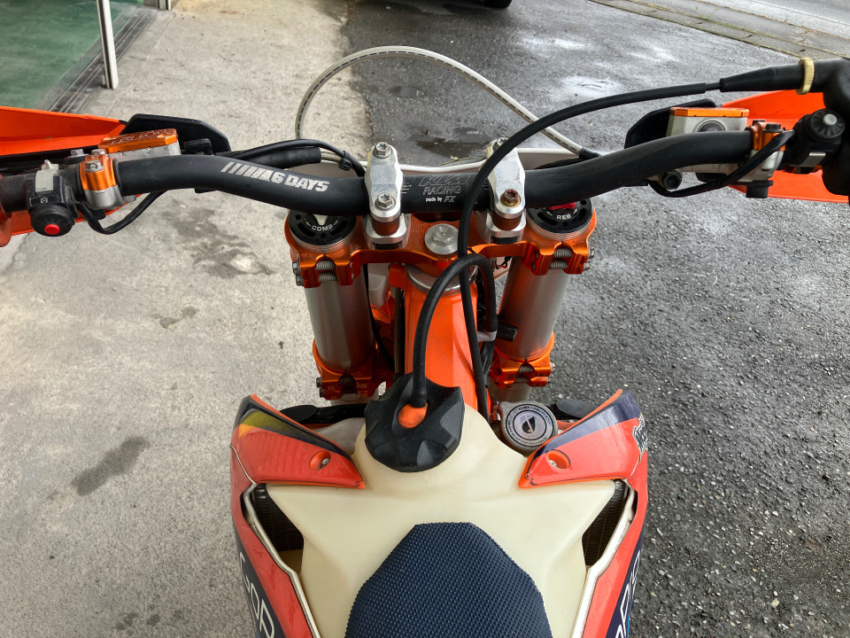 KTM 250EXC TPI6DAYS — фото 4