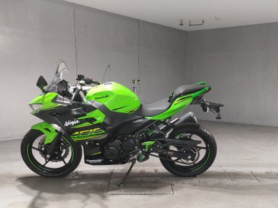 Kawasaki NINJA400 — фото 2
