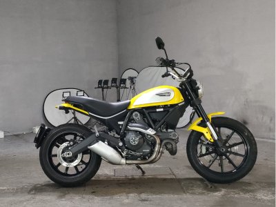 Ducati SCRAMBLER 803 ICON
