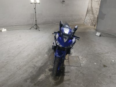 Yamaha YZF-R25 — фото 3