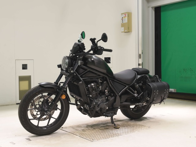 Honda REBEL CMX1100DCT — фото 4