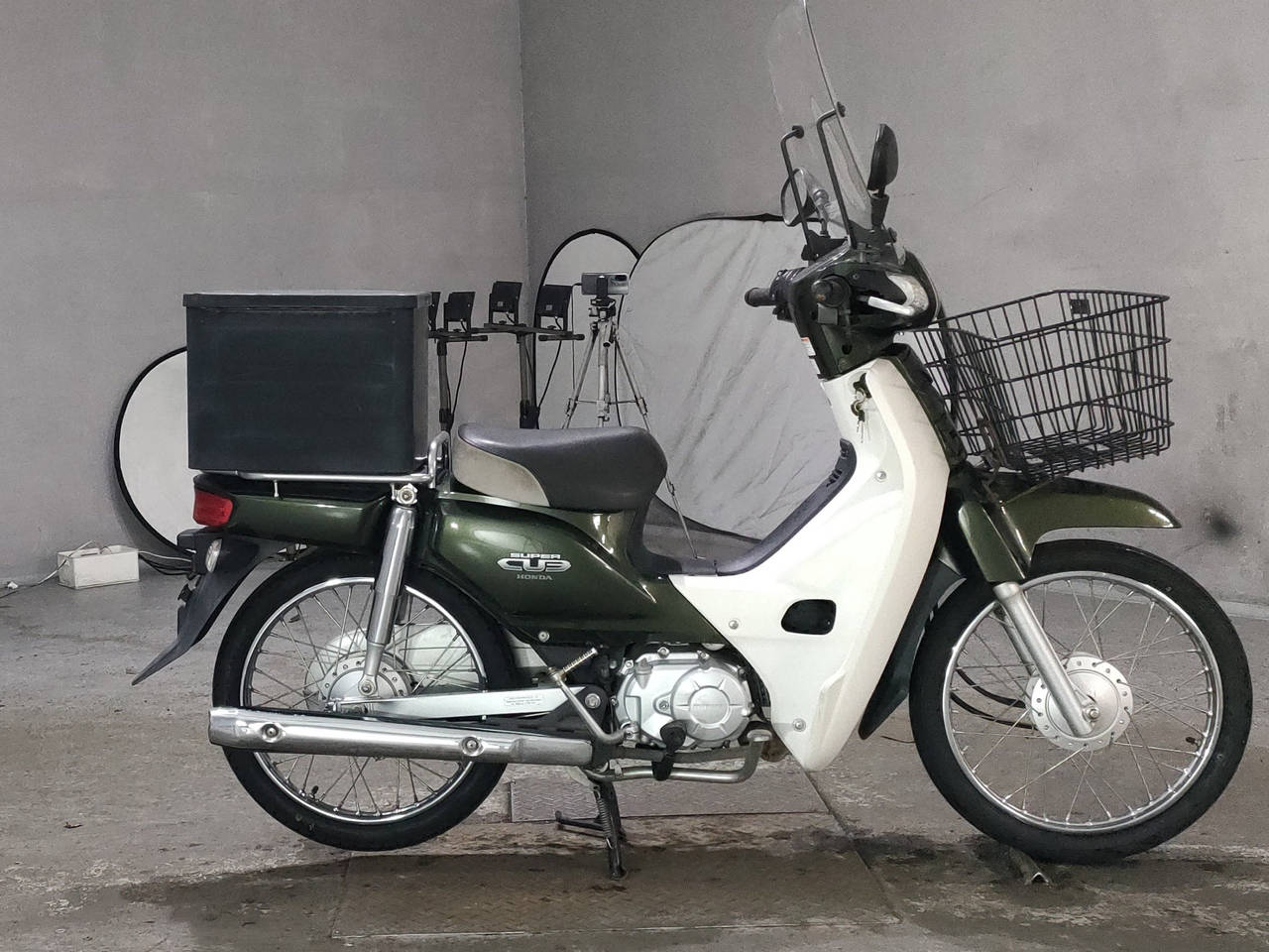 Honda SUPER CUB50