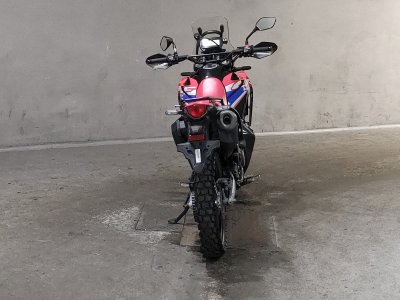 Honda CRF250L RALLY — фото 4