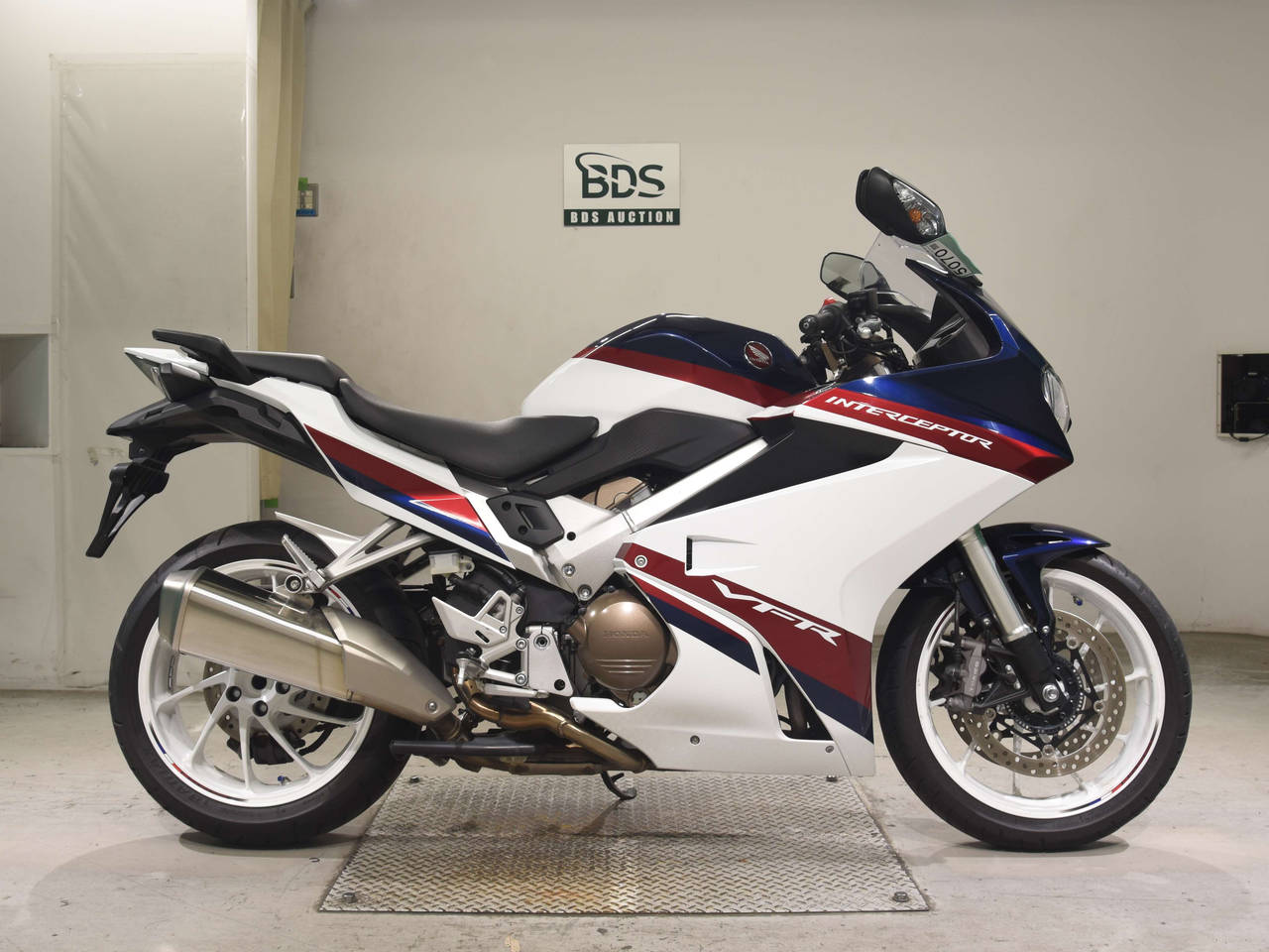 Honda VFR800F