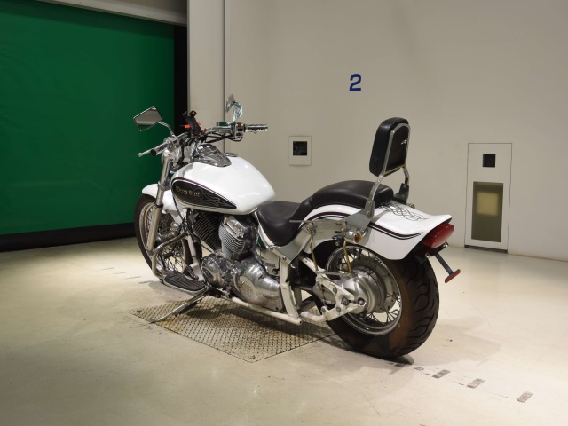 Yamaha DRAGSTAR XVS400 — фото 6