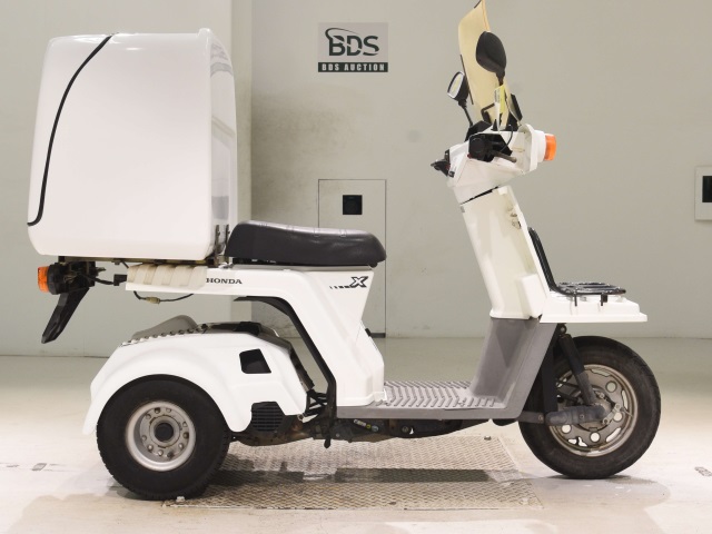 Honda GYRO X