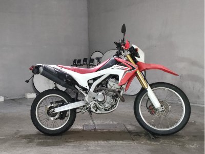 Honda CRF250L