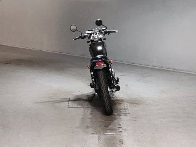 Honda CB400SS — фото 4
