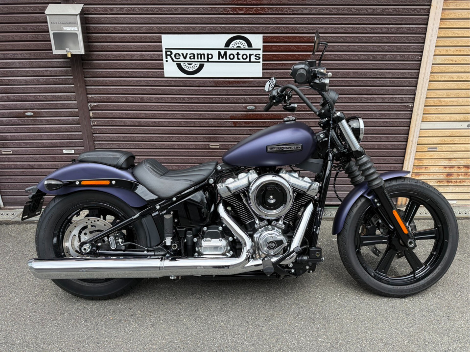 HD STREETBOB FXBB1750 — фото 2