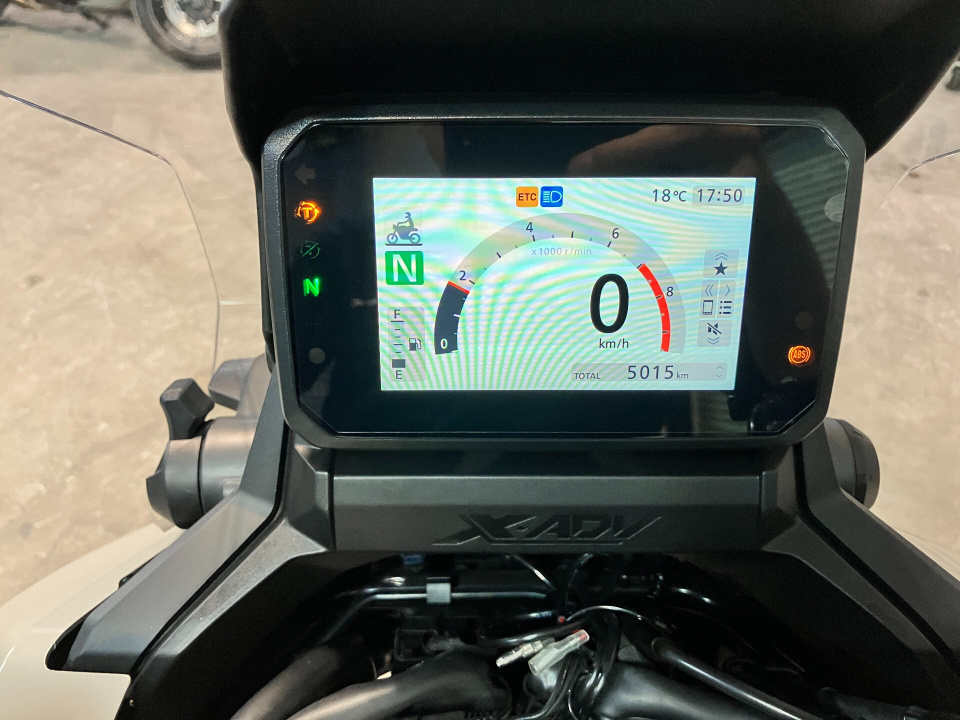Honda X-ADV750 — фото 3