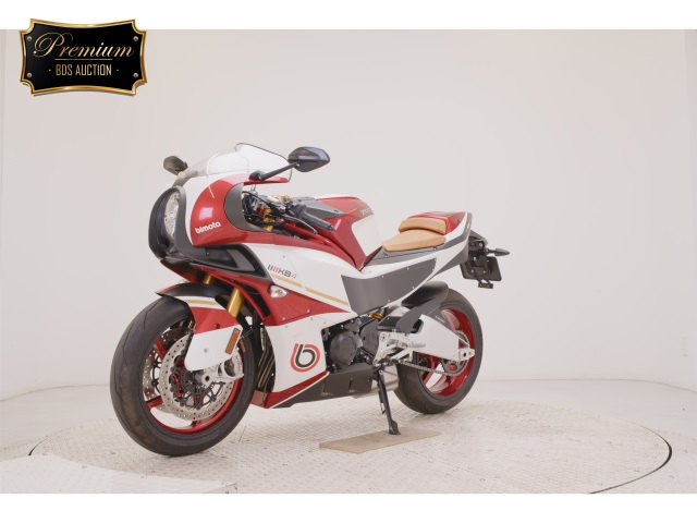 Bimota KB4 — фото 4