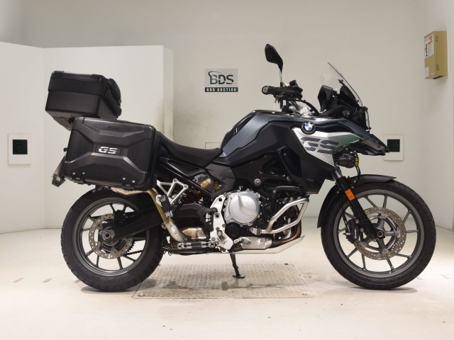 BMW F750GS