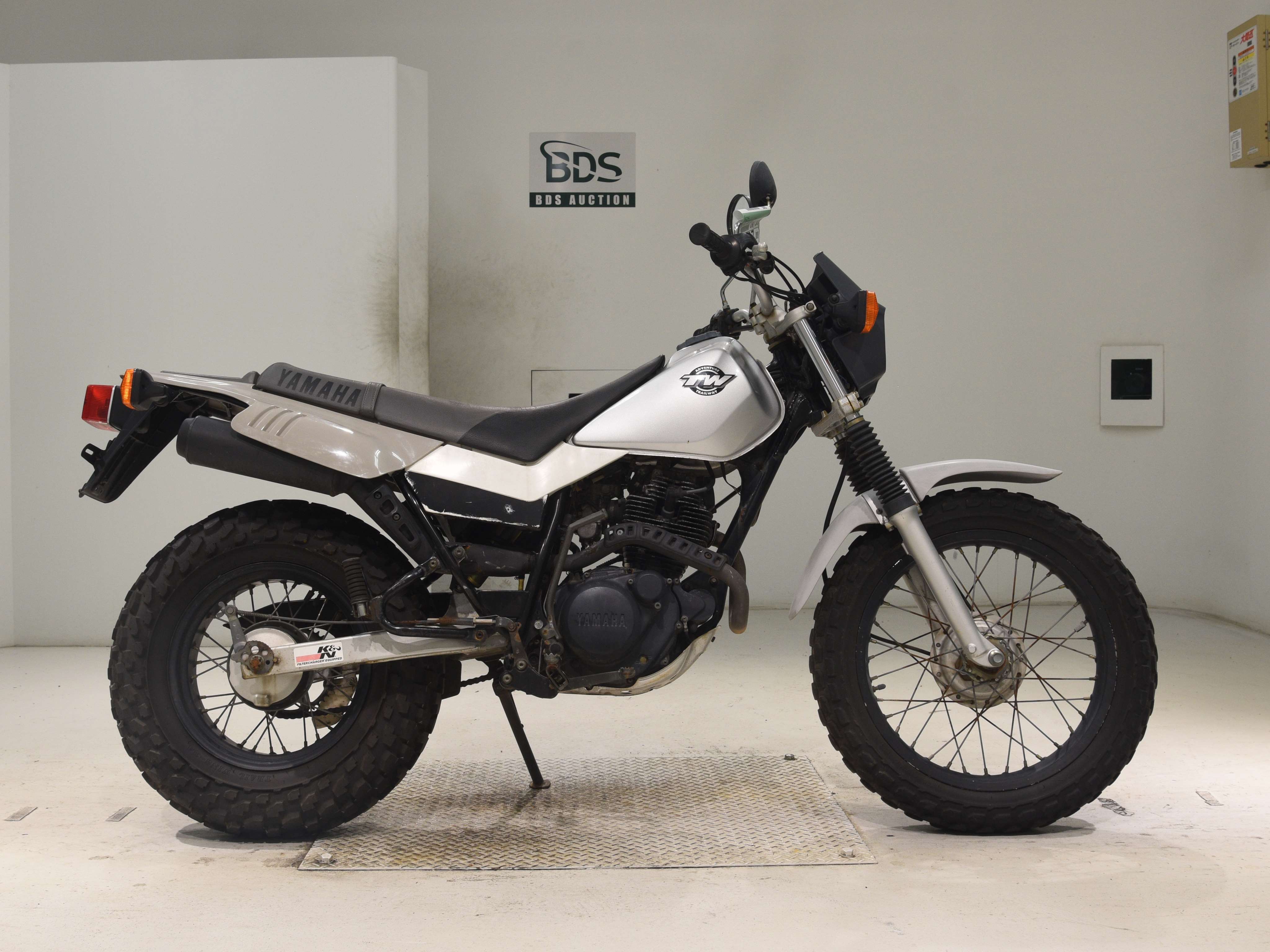 Yamaha TW200