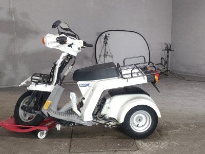 Honda GYRO X — фото 2