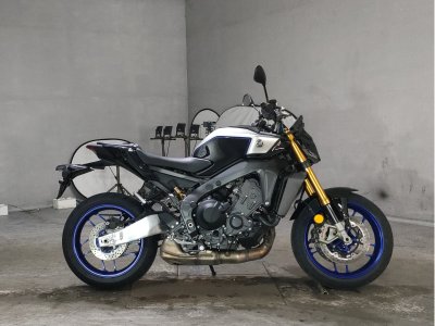 Yamaha MT-09SP