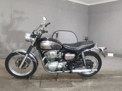 Kawasaki W650 — фото 2