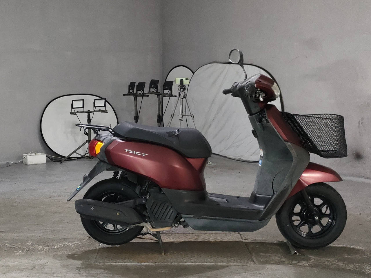 Honda TACT125