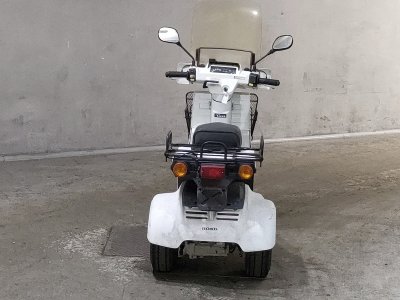Honda GYRO X — фото 4