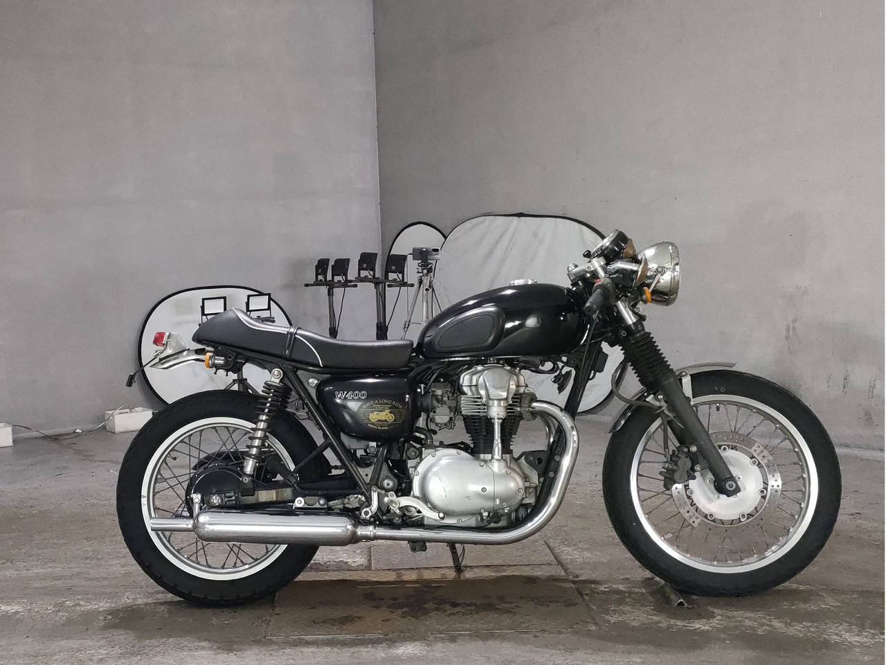 Kawasaki W400
