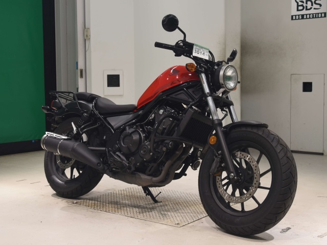 Honda REBEL CMX500 — фото 3