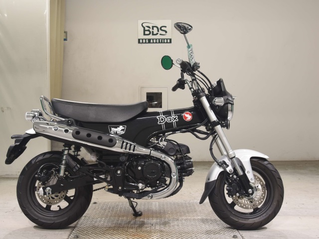 Honda DAX125