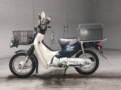 Honda SUPER CUB110 PRO — фото 2