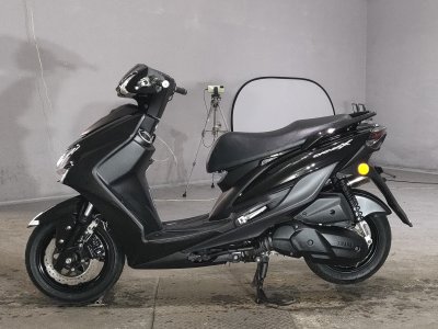 Yamaha CYGNUS125XSR — фото 2