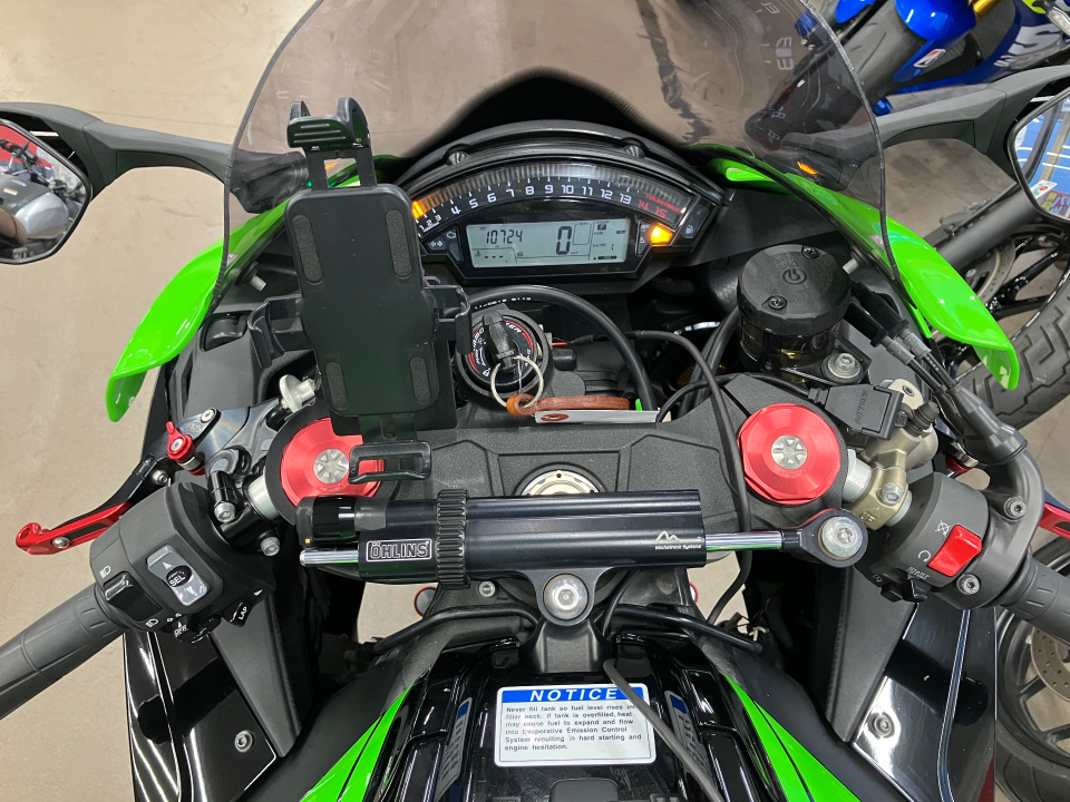 Kawasaki NINJA ZX-10R KRT A — фото 3