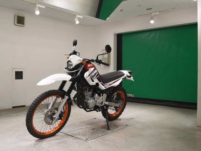 Yamaha SEROW XT250 — фото 4