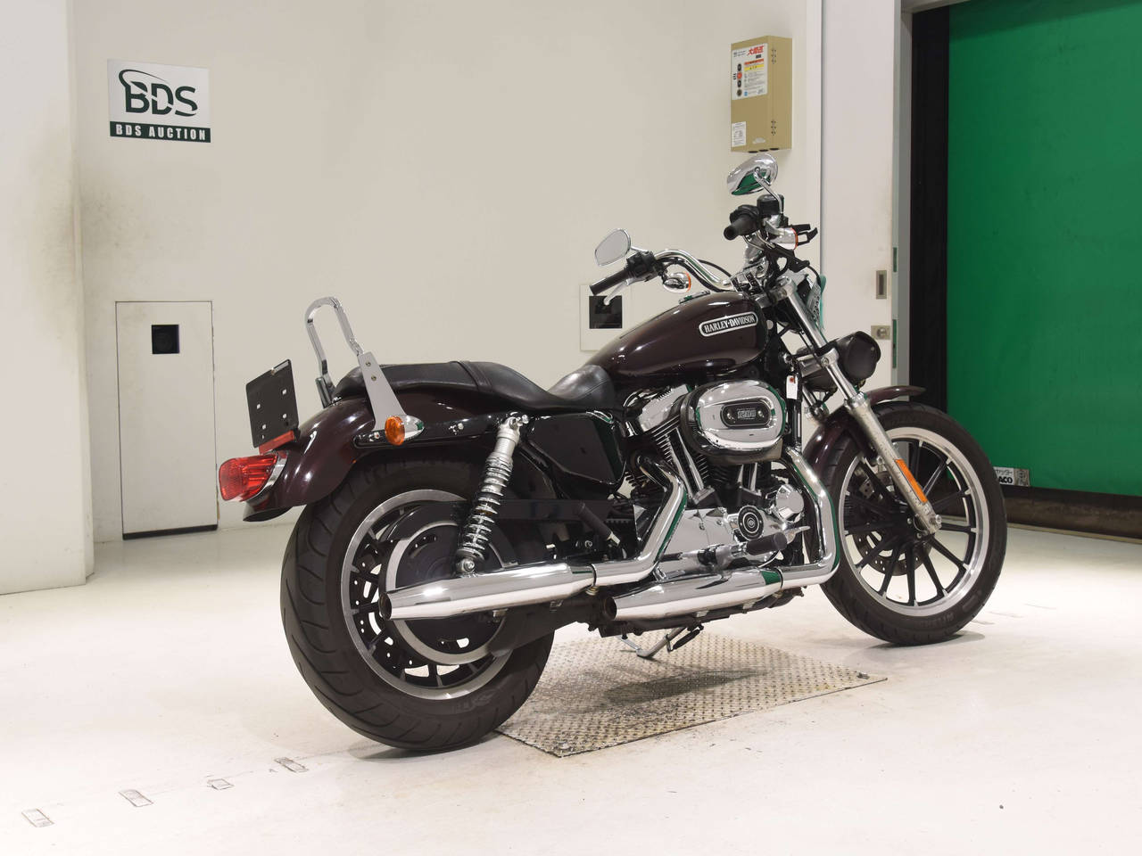 2893] HD SPORTSTER XL1200L - 5HD1CX3157K446255