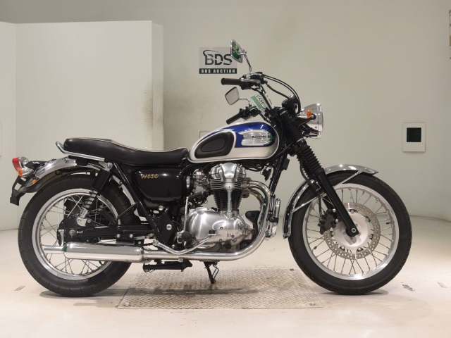 Kawasaki W650