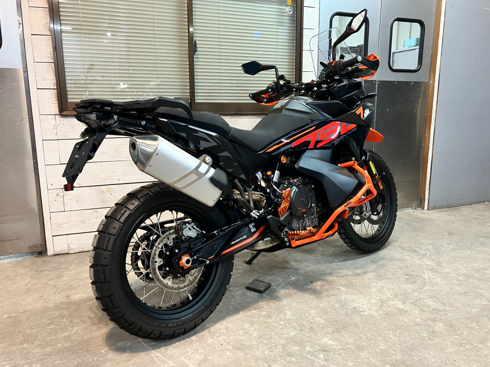 KTM 790 ADVENTURE — фото 6