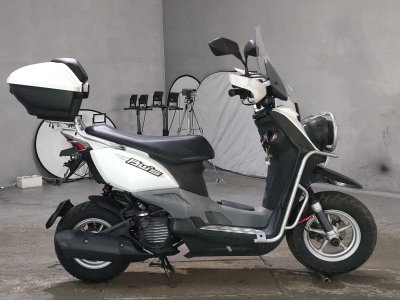Yamaha BWS