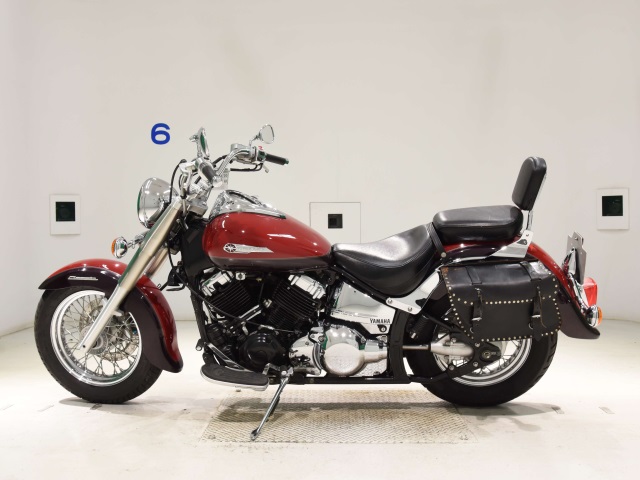 Yamaha DRAGSTAR XVS400 CLASSIC — фото 2