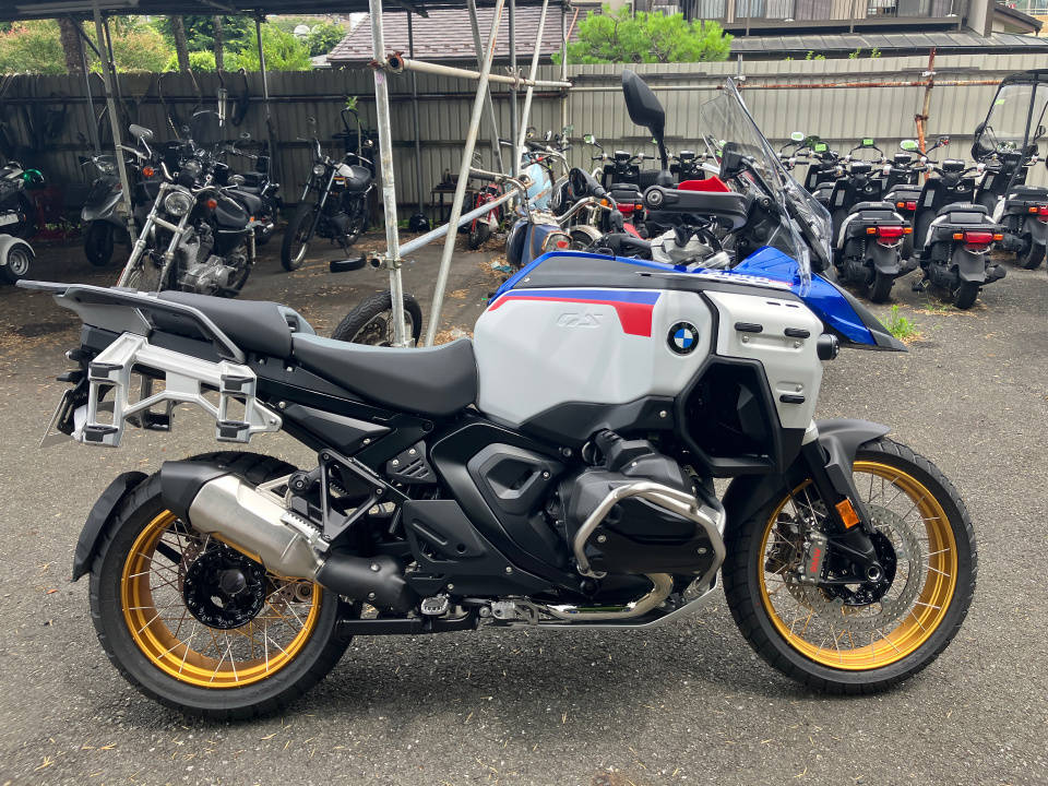 BMW R1300GS ADV ASA