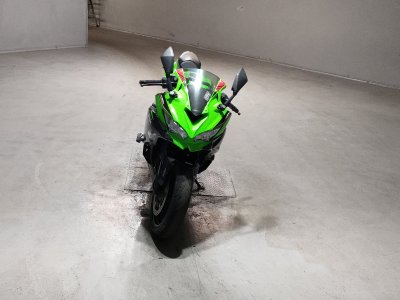 Kawasaki NINJA ZX-25R KRT — фото 3