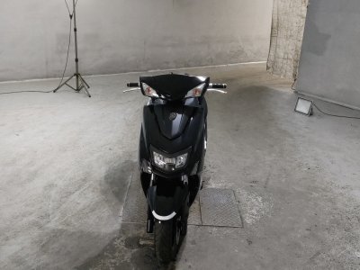 Yamaha CYGNUS125XSR — фото 3