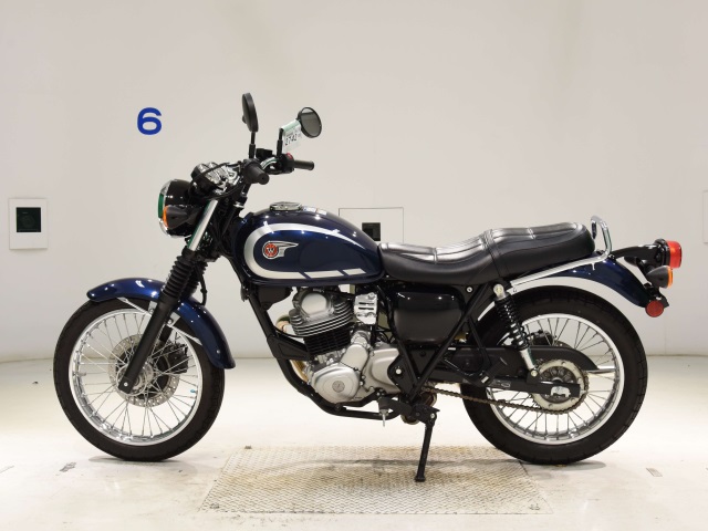 Kawasaki W230 — фото 2