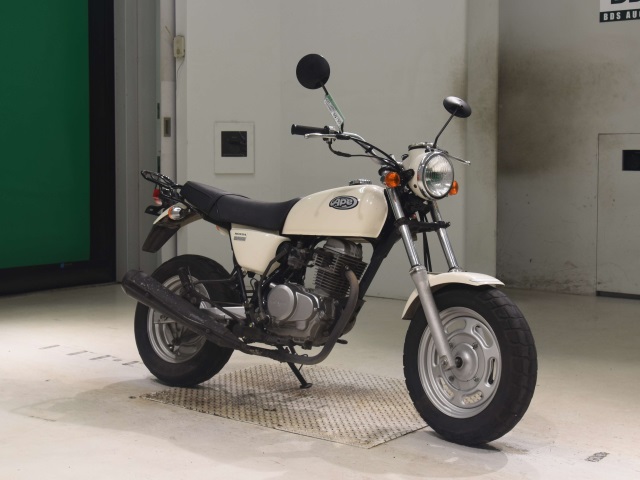Honda APE100 — фото 3