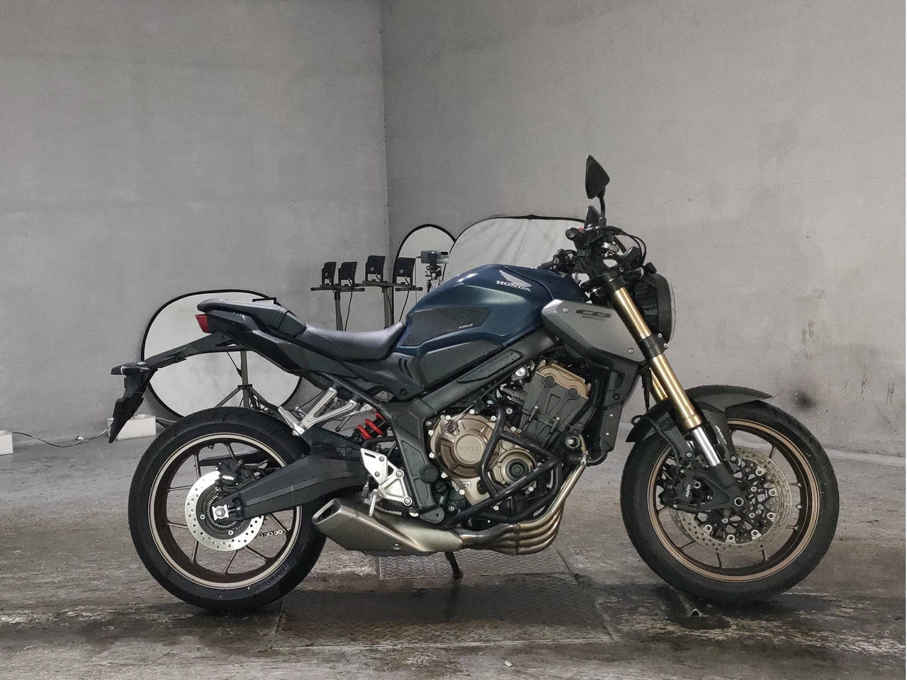 Honda CB650R