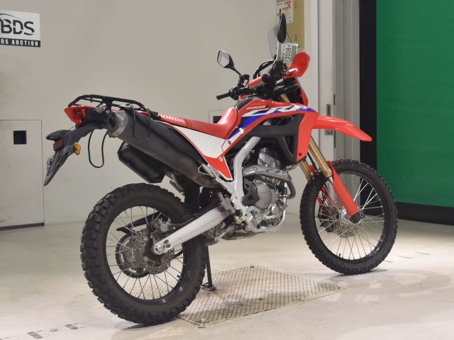 Honda CRF250L — фото 5