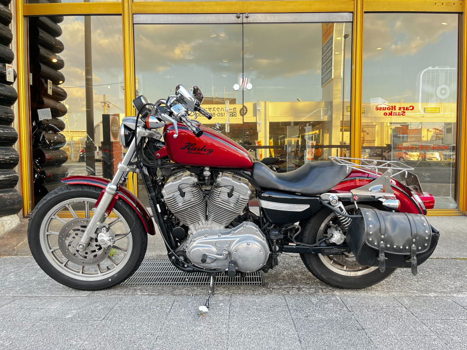 HD SPORTSTER XL883L — фото 2