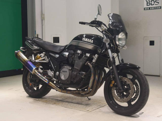 Yamaha XJR1300 — фото 3