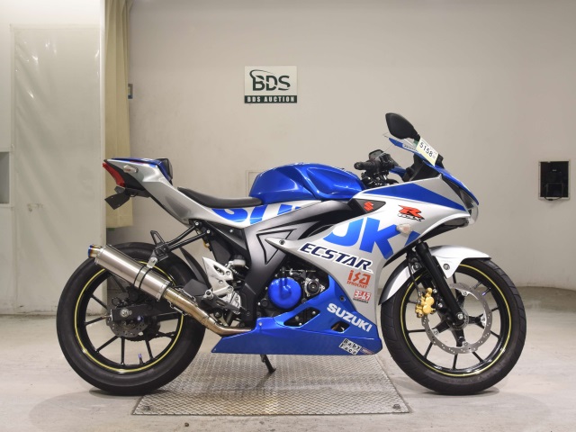 Suzuki GSX-R125