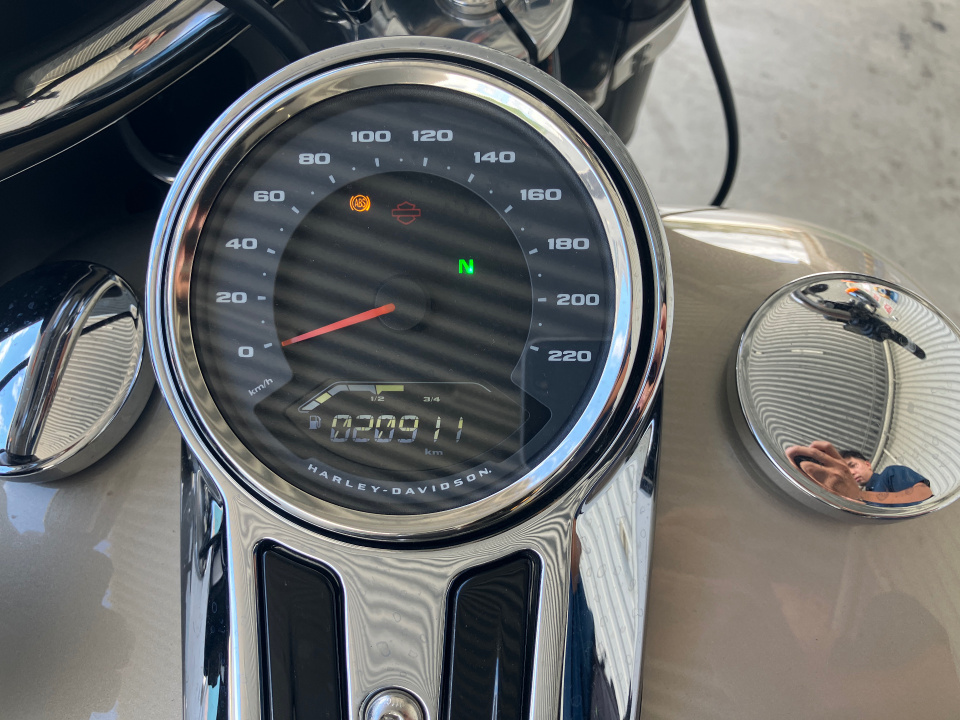 HD SPORT GLIDE FLSB1750 — фото 5