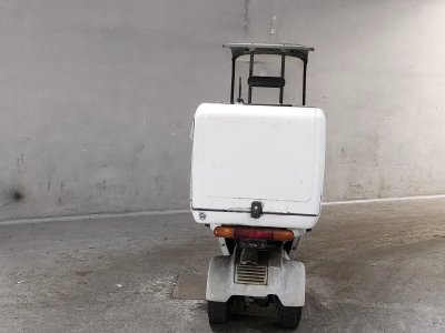 Honda GYRO CANOPY — фото 4